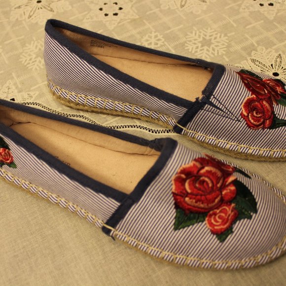 Charter Club Shoes - Charter Club Womens Flat Shoes